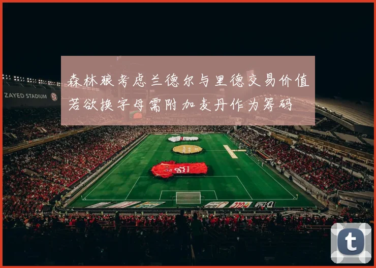 森林狼考虑兰德尔与里德交易价值若欲换字母需附加麦丹作为筹码