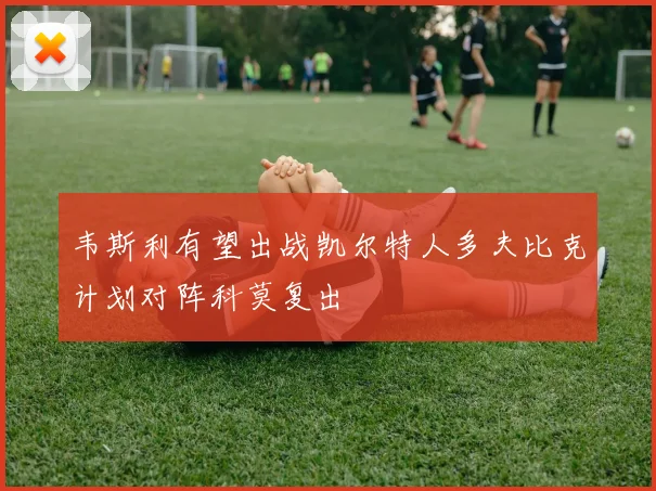 韦斯利有望出战凯尔特人多夫比克计划对阵科莫复出