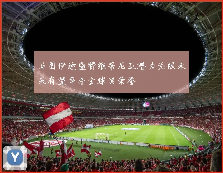 马图伊迪盛赞维蒂尼亚潜力无限未来有望争夺金球奖荣誉